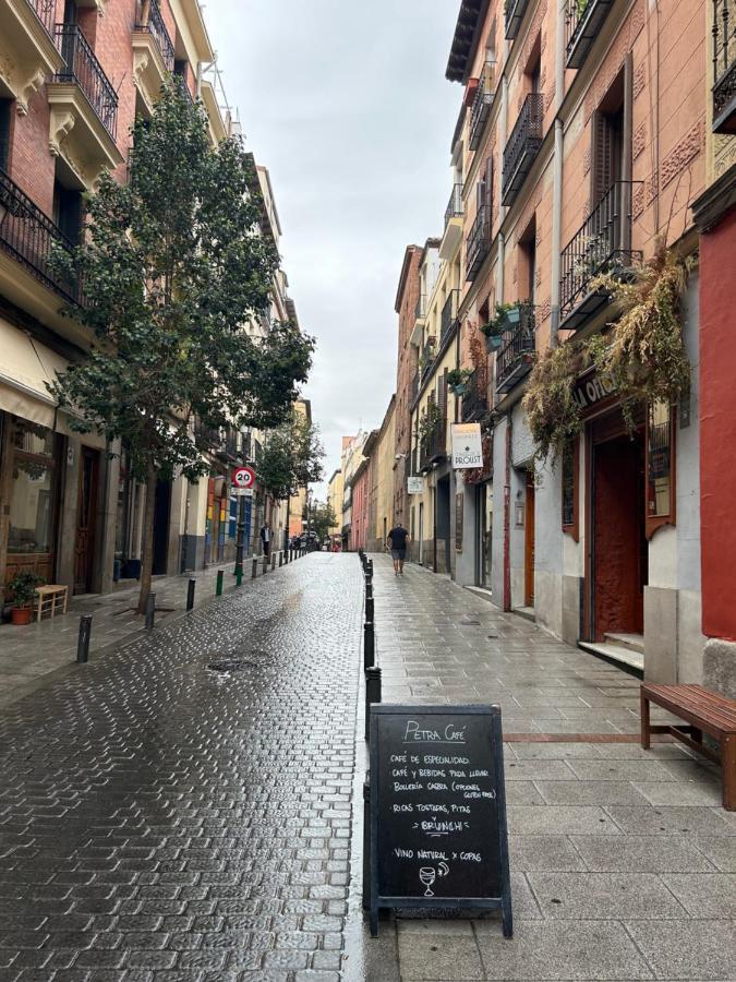 Calle Pelayo - Apart 3 Pax Chueca Madrid Dış mekan fotoğraf