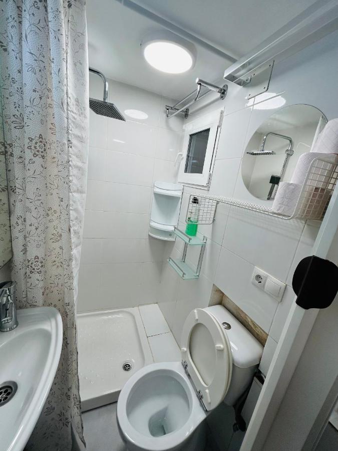 Calle Pelayo - Apartamento En Chueca Madrid Dış mekan fotoğraf
