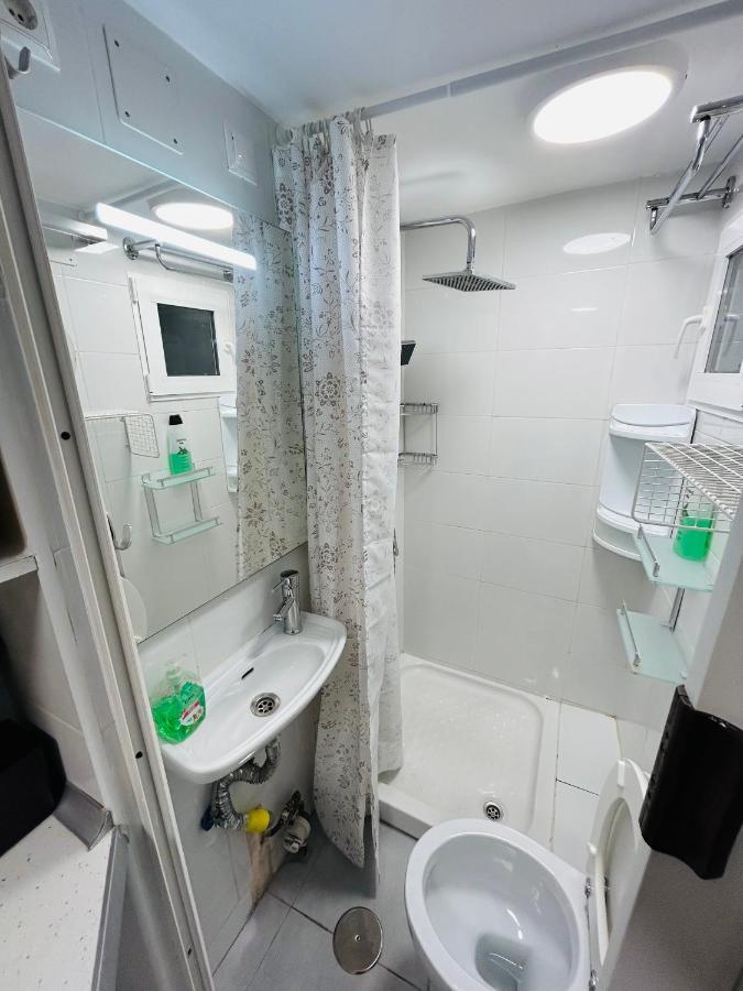 Calle Pelayo - Apartamento En Chueca Madrid Dış mekan fotoğraf